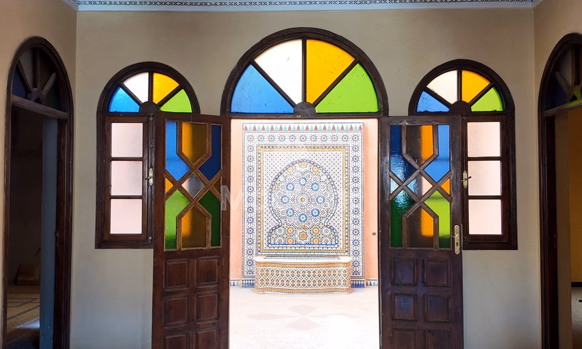 Immeuble Commercial à Vendre à Marrakech - 144m² Climatisé Immeuble Commercial à Vendre à Marrakech - 144m² Climatisé