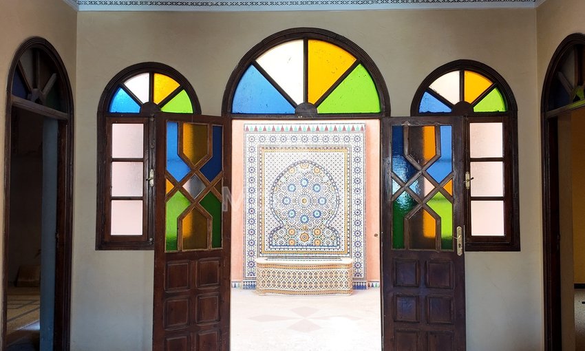 Εμπορικό ακίνητο προς πώληση στο Μαρακές - 144m² εξοπλισμένο με κλιματισμό - view 4