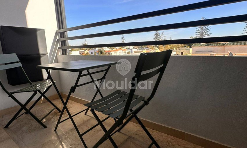 Estúdio Charmoso para Alugar com Equipamentos em Casablanca - Oasis - view 3