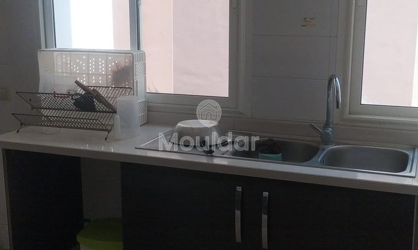 Appartement moderne à Kénitra : 2 chambres avec ascenseur - view 14