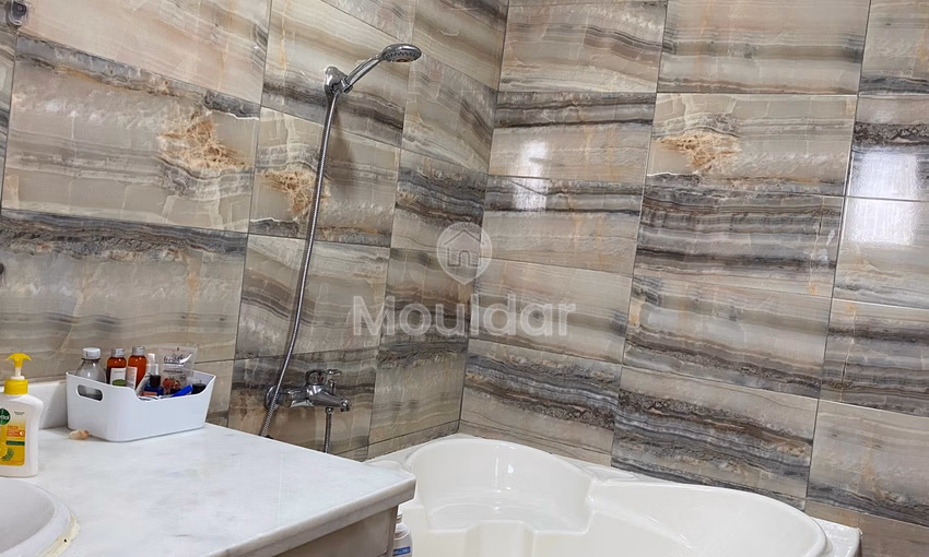 Villa de Luxe à Tamesna : 4 Chambres, Jardin et Terrasse Villa de Luxe à Tamesna : 4 Chambres, Jardin et Terrasse