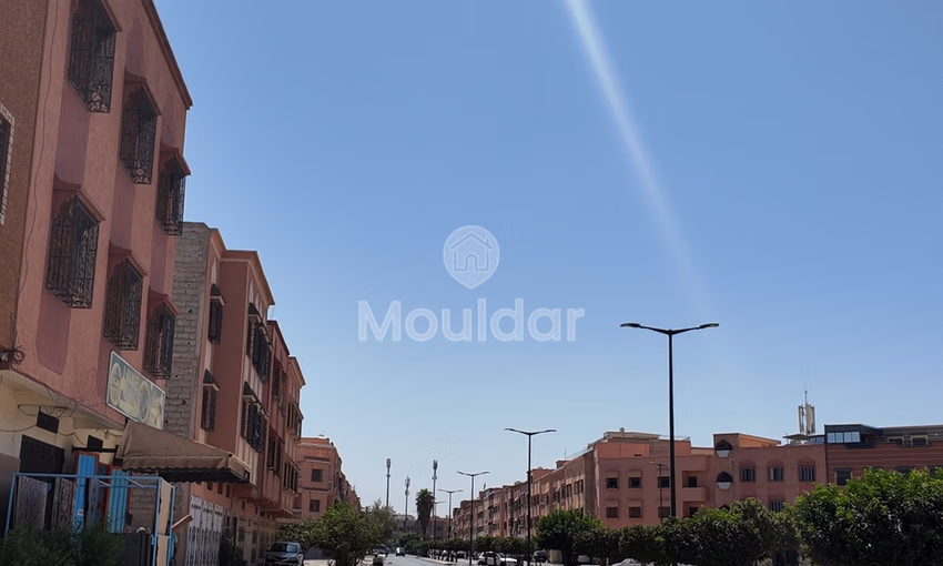 Immeuble Commercial à Vendre à Marrakech - 144m² Climatisé Immeuble Commercial à Vendre à Marrakech - 144m² Climatisé