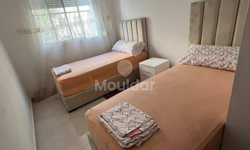 عطلة في طنجة: شقة بغرفتي نوم مع مطبخ مجهز - view 7