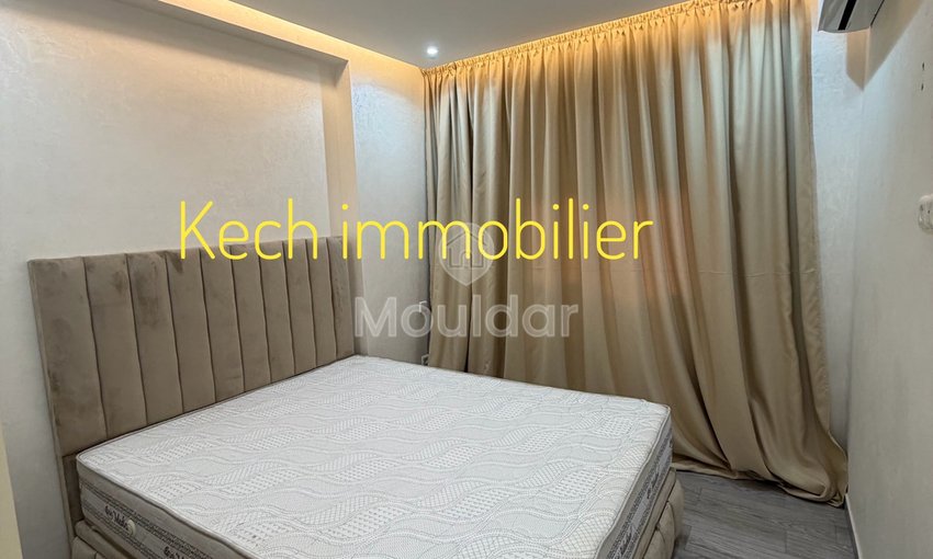 Bel Appartamento 2 Camere da Letto da Affittare a Marrakech - Route de Safi - view 7