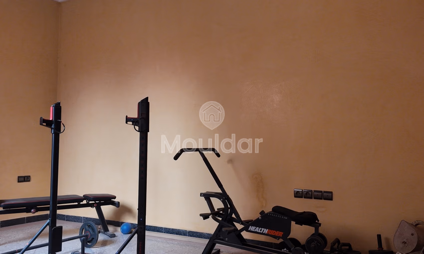 Immeuble Commercial à Vendre à Marrakech - 144m² Climatisé Immeuble Commercial à Vendre à Marrakech - 144m² Climatisé