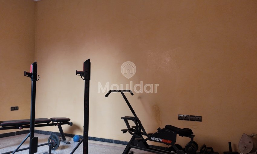 Εμπορικό ακίνητο προς πώληση στο Μαρακές - 144m² εξοπλισμένο με κλιματισμό - view 16