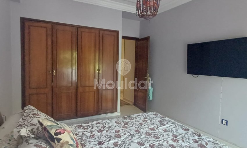 À Vendre : Duplex Spacieux 4 Chambres à Agdal, Rabat - view 12