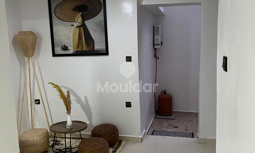 شقة عطلات في الرباط: الراحة والمرافق مشمولة - view 6