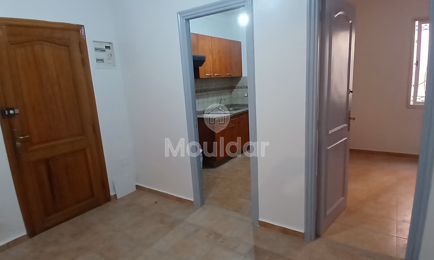 Charming 2-Bedroom Apartment for Sale in Marrakech Mabrouka