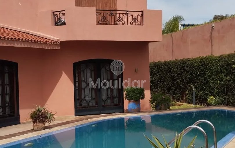 Casablanca - Kaliforniya'da Kiralık Lüks Villa, 6 Yatak Odası - view 10