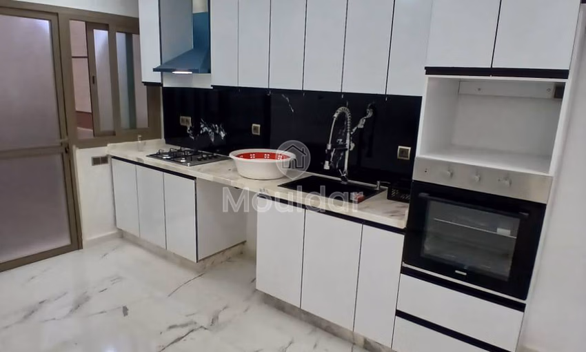 Charming Apartment for Sale in Oujda - 2 Spacious Bedrooms