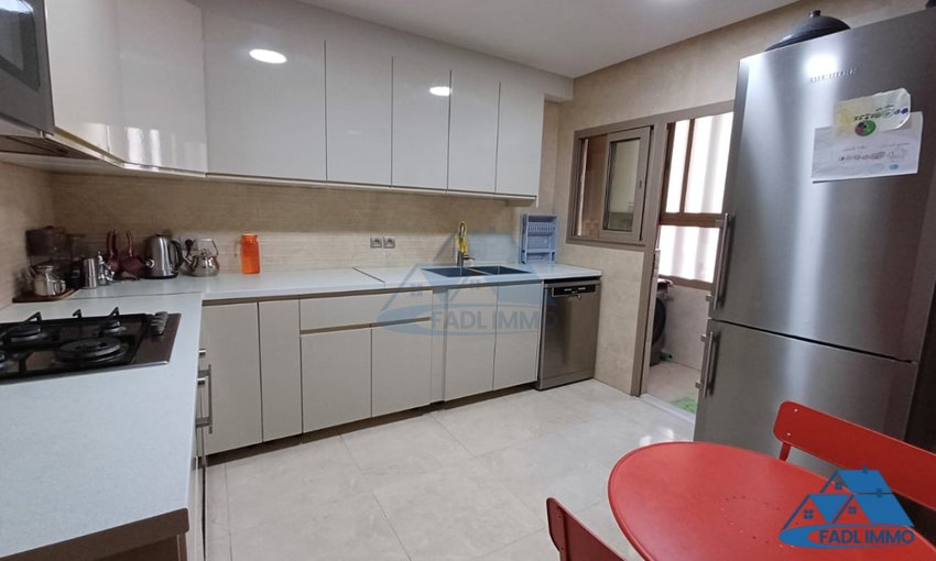 VENTA DE AMPLIO APARTAMENTO EN AGDAL RABAT - view 7