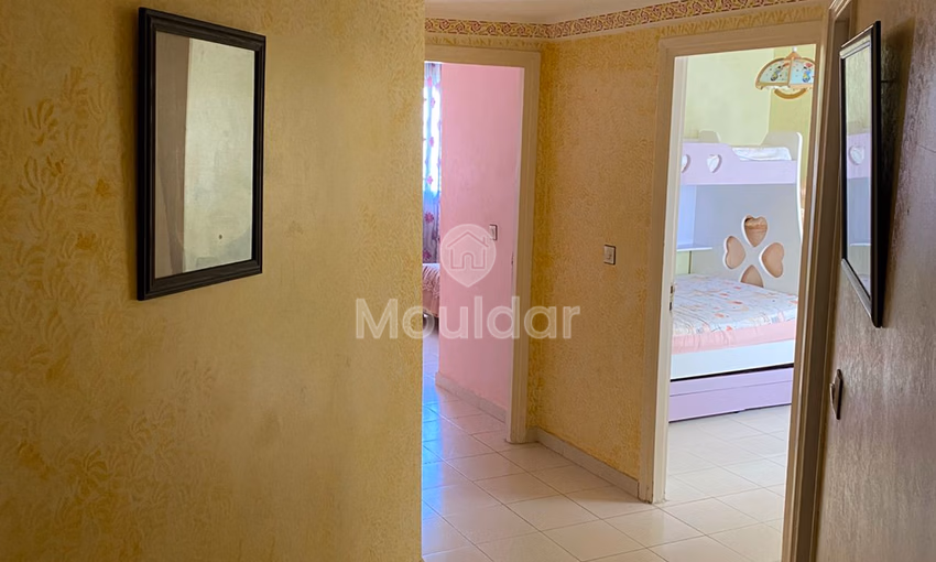 For sale: 2-bedroom apartment with balcony in Tangier
