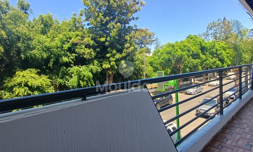 À Vendre : Duplex Spacieux 4 Chambres à Agdal, Rabat - view 21