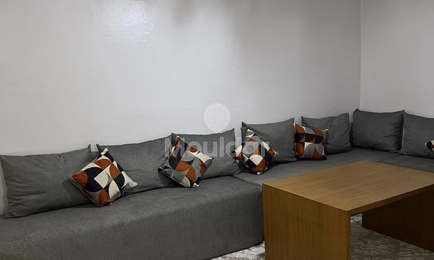 شقة عطلات في الرباط: الراحة والمرافق مشمولة