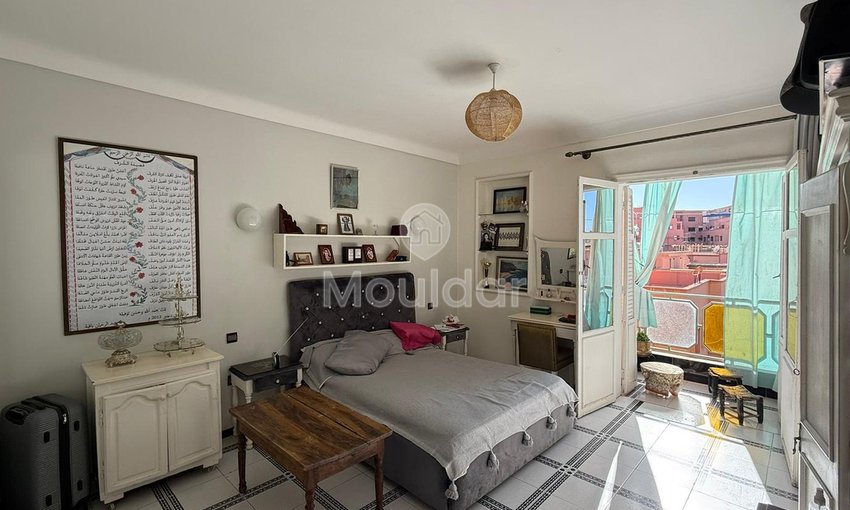 Ωραίο Διαμέρισμα προς Πώληση στο Μαρακές - 96μ² με Μπαλκόνι - view 3