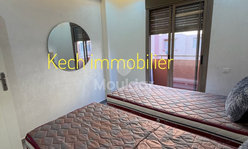 Bel Appartamento 2 Camere da Letto da Affittare a Marrakech - Route de Safi - view 6