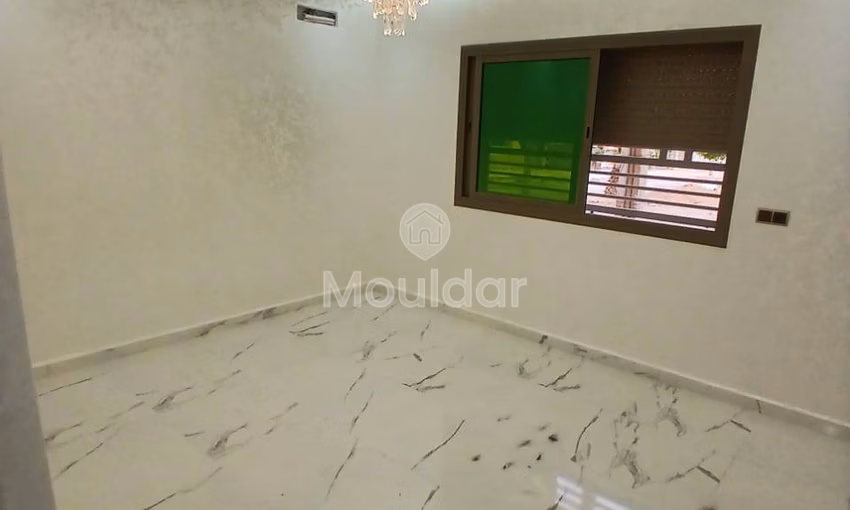 Charming Apartment for Sale in Oujda - 2 Spacious Bedrooms