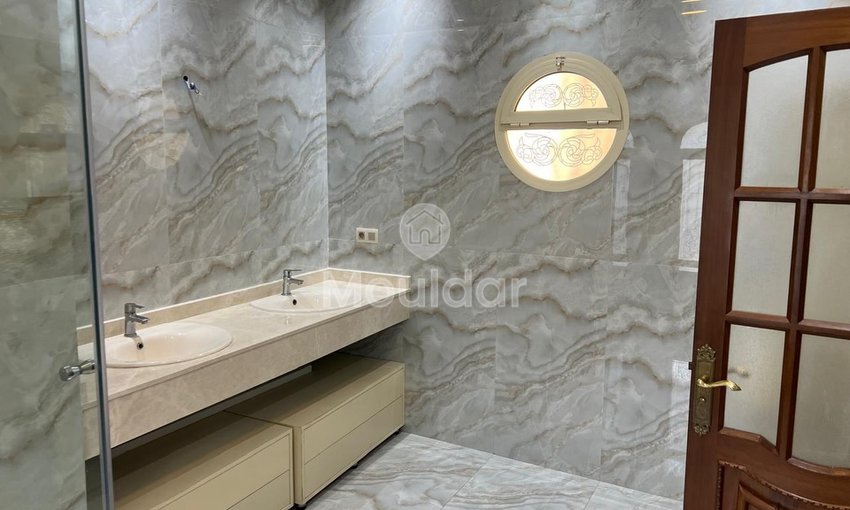 Luxusvilla zu vermieten: 8 Schlafzimmer mit Pool in Casablanca - view 19