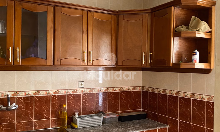 For sale: 2-bedroom apartment with balcony in Tangier