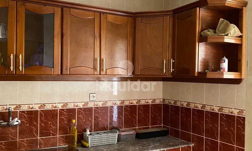 Te koop: appartement met 2 kamers met balkon in Tanger - view 6