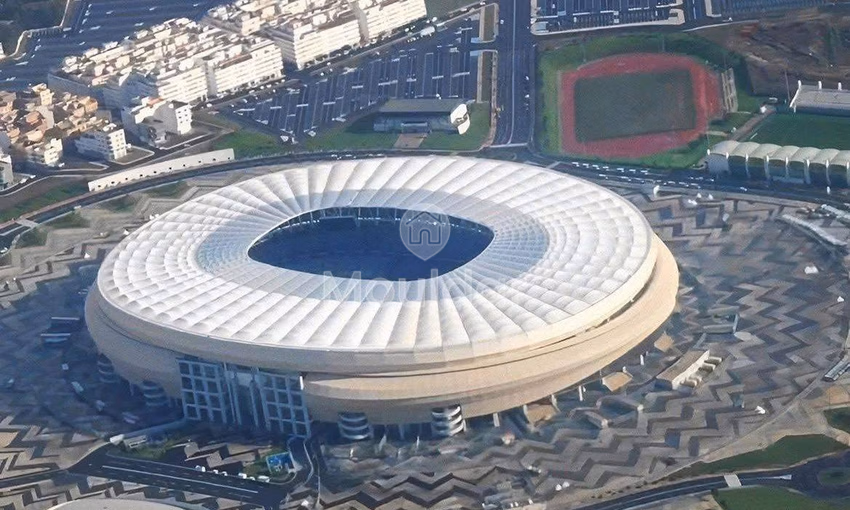 عطلة في طنجة: شقة بغرفتي نوم مع مطبخ مجهز عطلة في طنجة: شقة بغرفتي نوم مع مطبخ مجهز