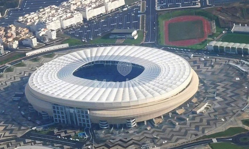 عطلة في طنجة: شقة بغرفتي نوم مع مطبخ مجهز - view 9