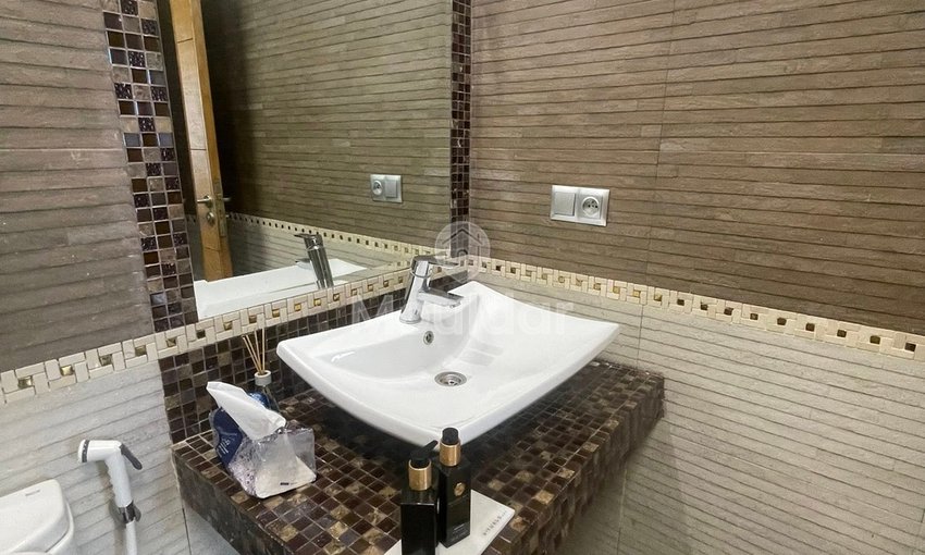 Vakantieappartement Tanger: Uitzicht op zee, 2 slaapkamers, Comfort - view 17