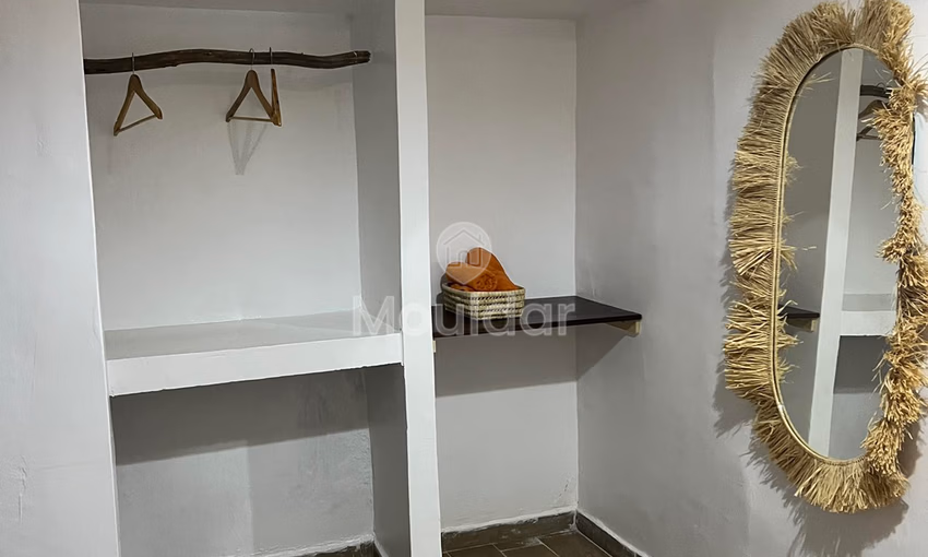 شقة عطلات في الرباط: الراحة والمرافق مشمولة