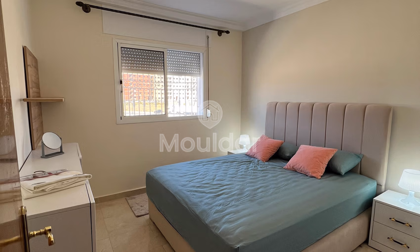 عطلة في طنجة: شقة بغرفتي نوم مع مطبخ مجهز عطلة في طنجة: شقة بغرفتي نوم مع مطبخ مجهز