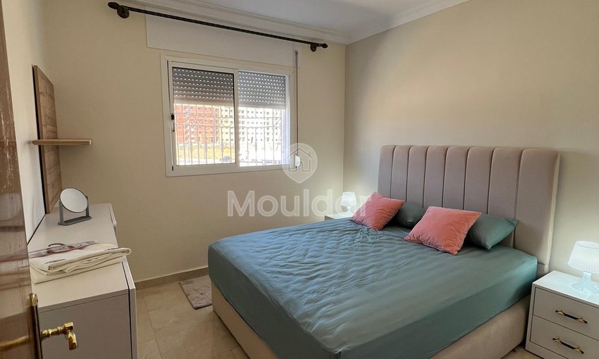 عطلة في طنجة: شقة بغرفتي نوم مع مطبخ مجهز - view 4