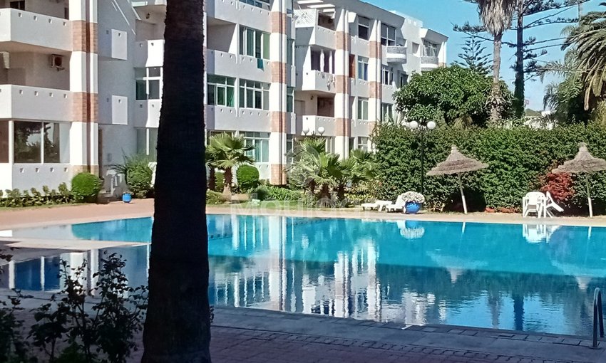 Wohnung zu Vermieten in Mohammedia: Komfort und Luxusausstattung - view 10