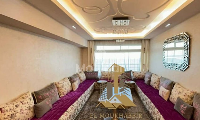 Soggiorno a Tangeri: Appartamento Confortevole con 2 Camere e Dotazioni - view 3