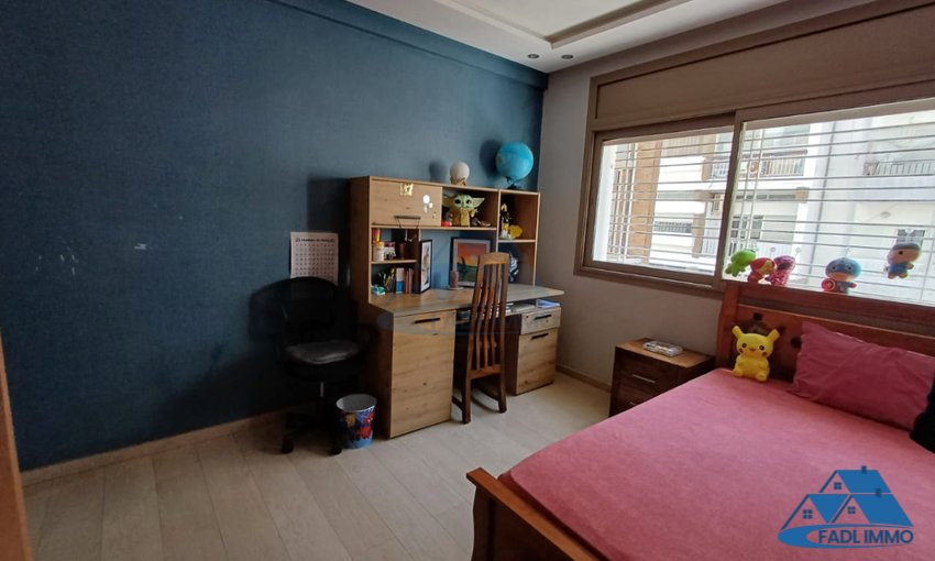 VENTA DE AMPLIO APARTAMENTO EN AGDAL RABAT - view 14