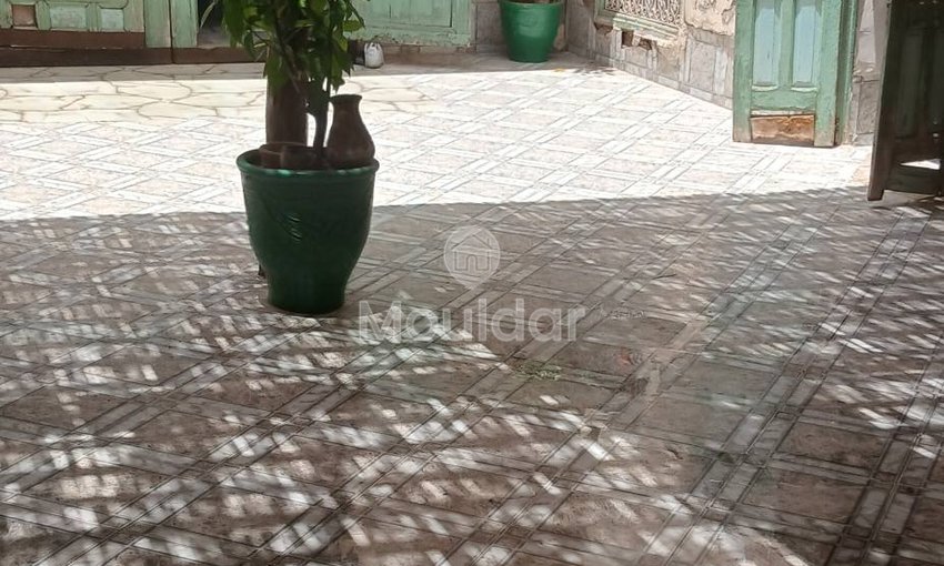 Riad na sprzedaż: Urokliwa oaza o powierzchni 260 m² w Marrakechu - view 4