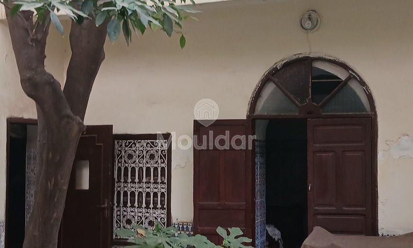 Riad mélkia προς πώληση, Μαρακές: Χαρακτηριστικό και εξαιρετικός χώρος - view 5