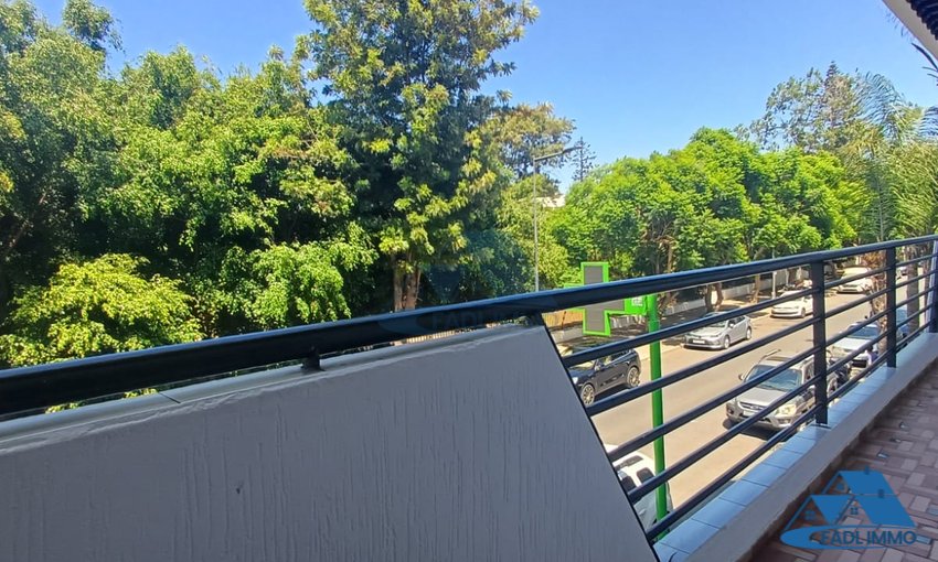 VENTA AMPLIO DUPLEX EN AGDAL RABAT - view 17