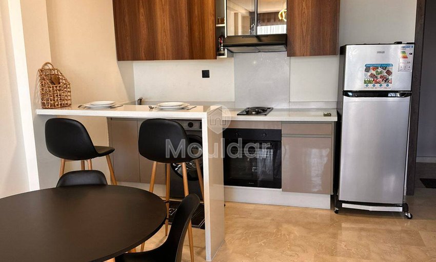 Estúdio Charmoso para Alugar com Equipamentos em Casablanca - Oasis - view 4