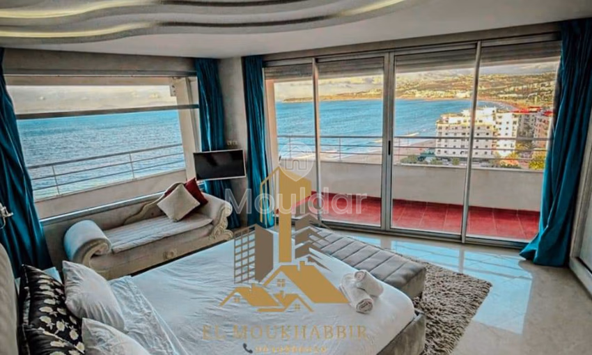 إقامة في طنجة: شقة مريحة بـ 2 غرفة نوم مع مرافق إقامة في طنجة: شقة مريحة بـ 2 غرفة نوم مع مرافق