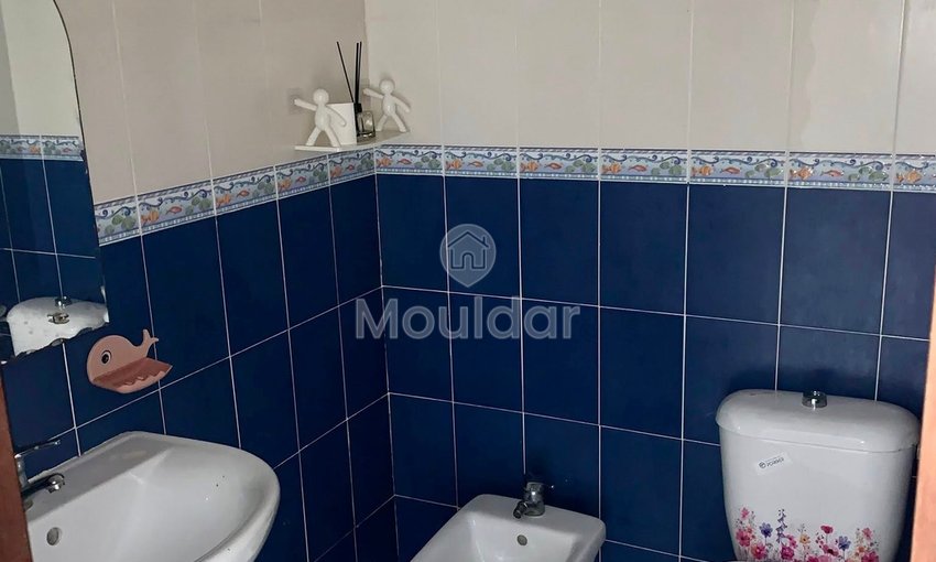 Wohnungen zur Miete: 3 Zimmer im Zentrum von Tanger - view 9