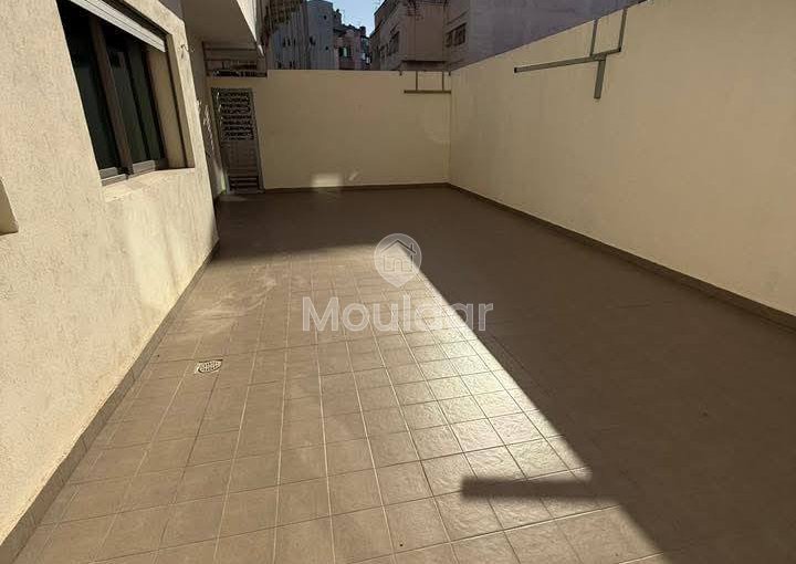 For Rent: Modern 3-Bedroom Apartment with Terrace in Anfa - view 7