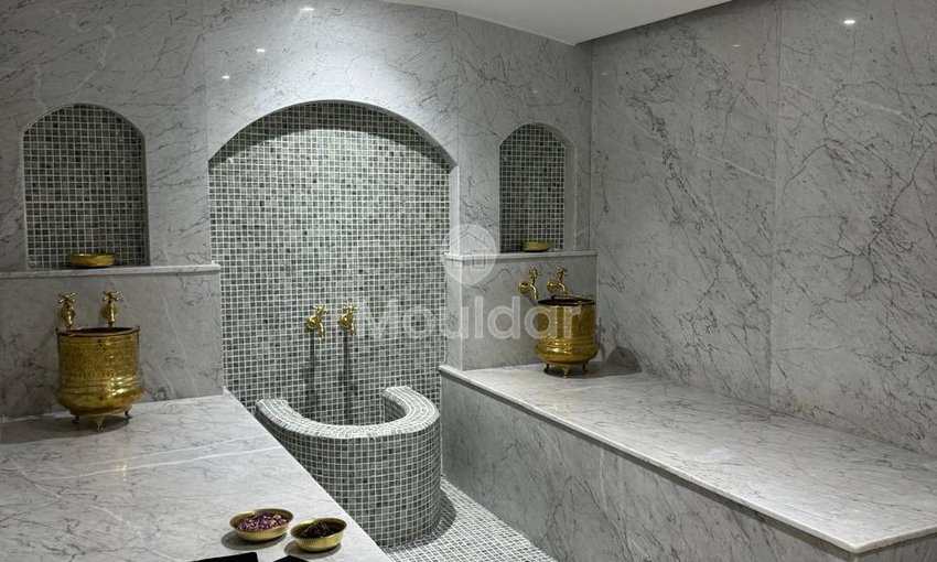 Vila de lux în Marrakech: Escapadă cu piscină și cinema - view 9