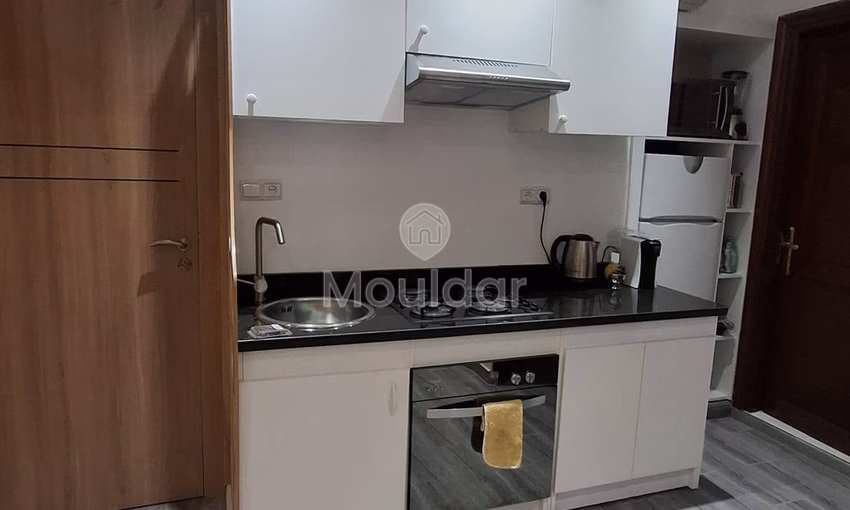 Superbe Appartement 2 Chambres à Louer à Agdal, Rabat