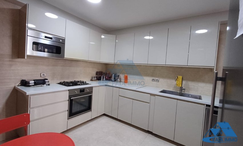 VENTA DE AMPLIO APARTAMENTO EN AGDAL RABAT - view 10