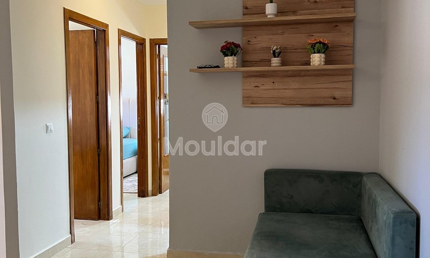 عطلة في طنجة: شقة بغرفتي نوم مع مطبخ مجهز - view 3