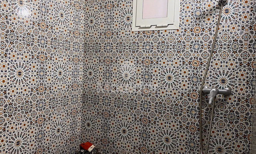 Villa de Luxe à Tamesna : 4 Chambres, Jardin et Terrasse Villa de Luxe à Tamesna : 4 Chambres, Jardin et Terrasse