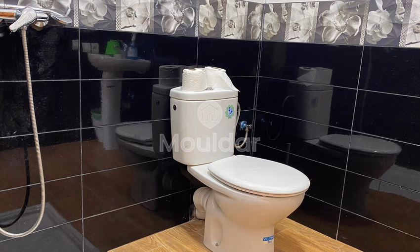 Villa de Luxe à Tamesna : 4 Chambres, Jardin et Terrasse Villa de Luxe à Tamesna : 4 Chambres, Jardin et Terrasse