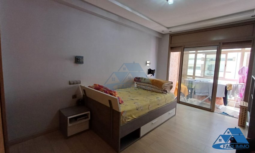 VENTA DE AMPLIO APARTAMENTO EN AGDAL RABAT - view 9