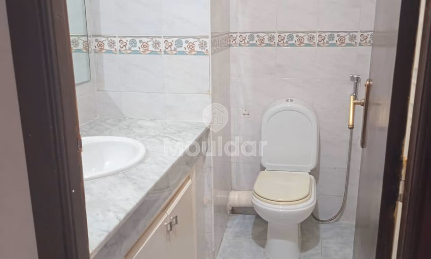 Charmant Appartement 3 Chambres à Louer à Rabat - Diour Jamaa Charmant Appartement 3 Chambres à Louer à Rabat - Diour Jamaa