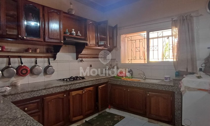 À Vendre : Duplex Spacieux 4 Chambres à Agdal, Rabat - view 24